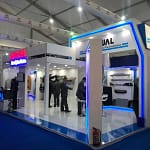 stall designer in hitex Hyderabad