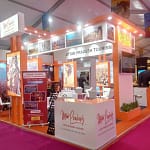 stand contractor in india