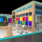 best exhibition stall fabricator in india
