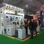 Stall design Dubai Property Expo - India 2025
