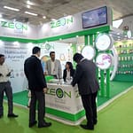 Zeon Lifesciences Ltd - IPHEX 2018 At Pragati Maidan, New Delhi