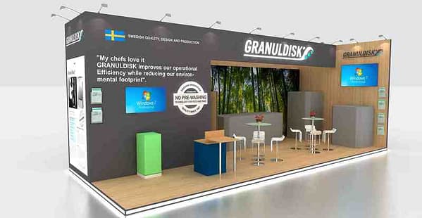 Exhibition Stall Fabricator Okhla Exhibition Center