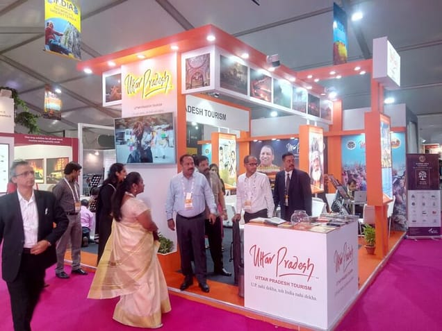 stall designer in delhi india