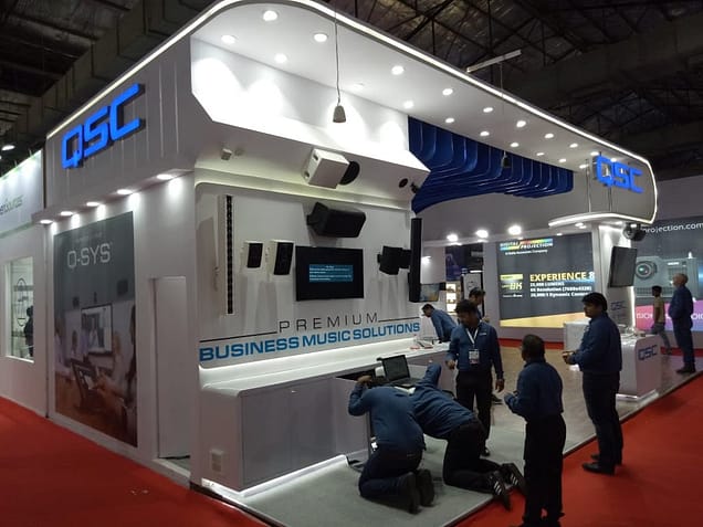 top exhibition company in delhi