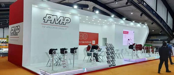 trade show stall design companies in delhi