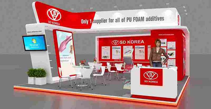 stand contractor in mumbai india