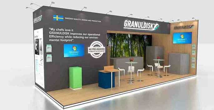 exhibition stall designer in Delhi The Indian Food Innovation Exhibition Delhi