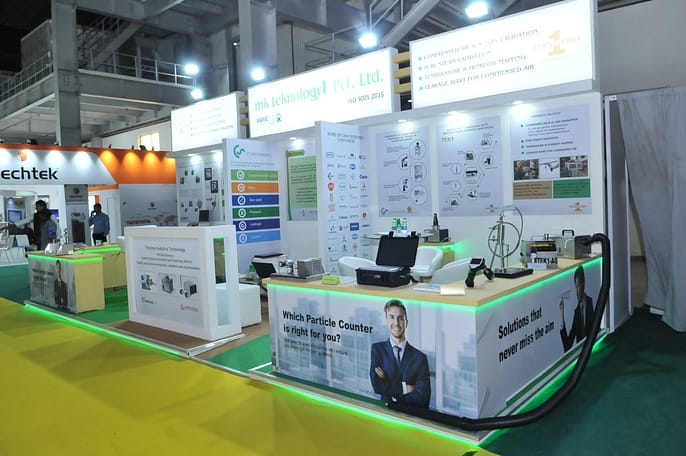 stall designer in madical india pragati maidan, new delhi