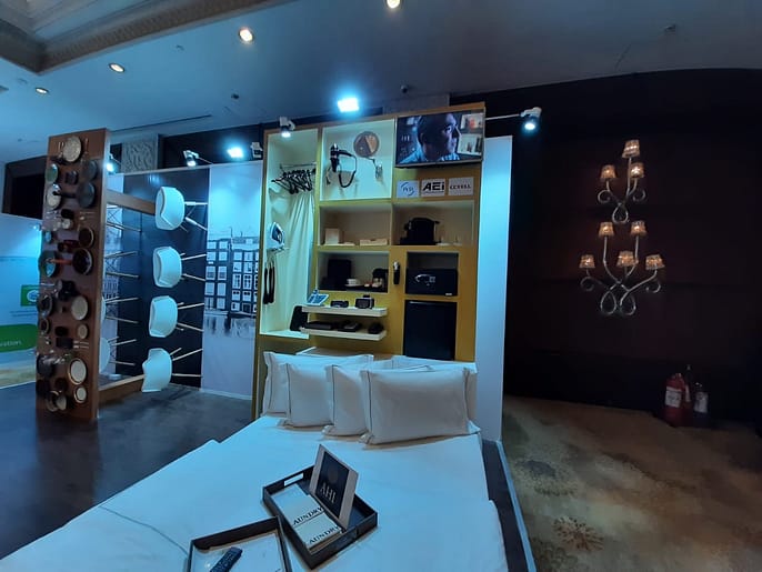 Exhibition Stall Designer
Trade Show Booth Design