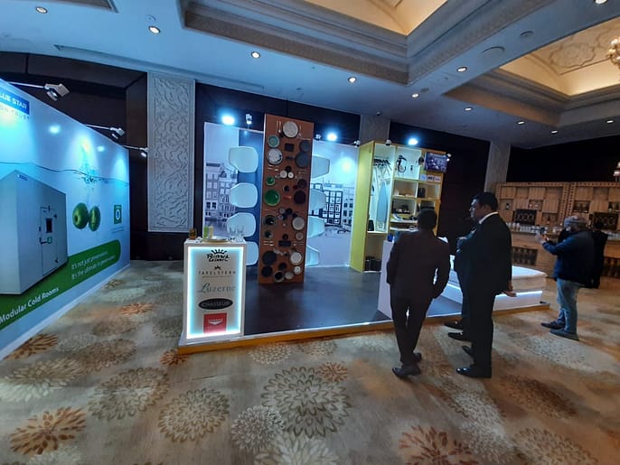 exhibition stall designer in Bharat Mandapam, best stall company in New Delhi, trade show booth builders near Delhi, Pixalmate Exhibition best stall fabricator in Delhi, Pixalmate top stall designer for Indian Houseware Show