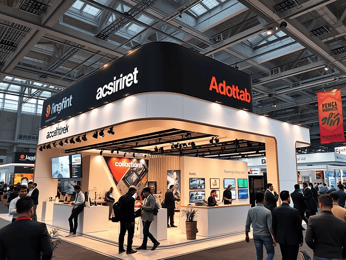 Stall Designer Stall Fabricator in vibrant builcon 2025, yashobhoomi, new delhi